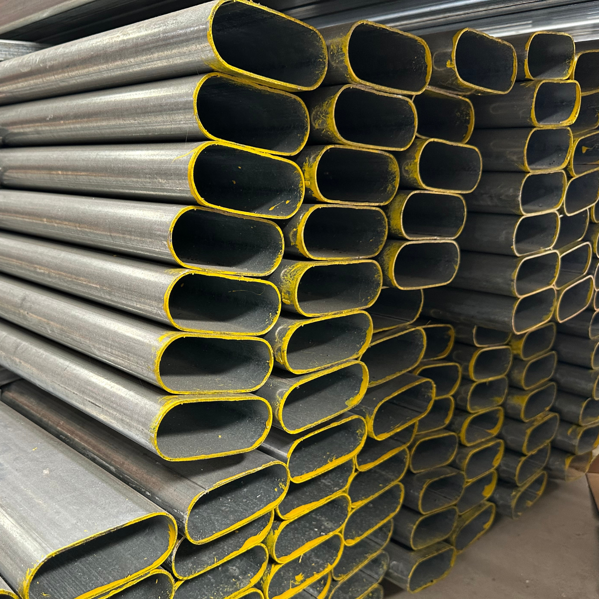 115x42 Cattle Rail