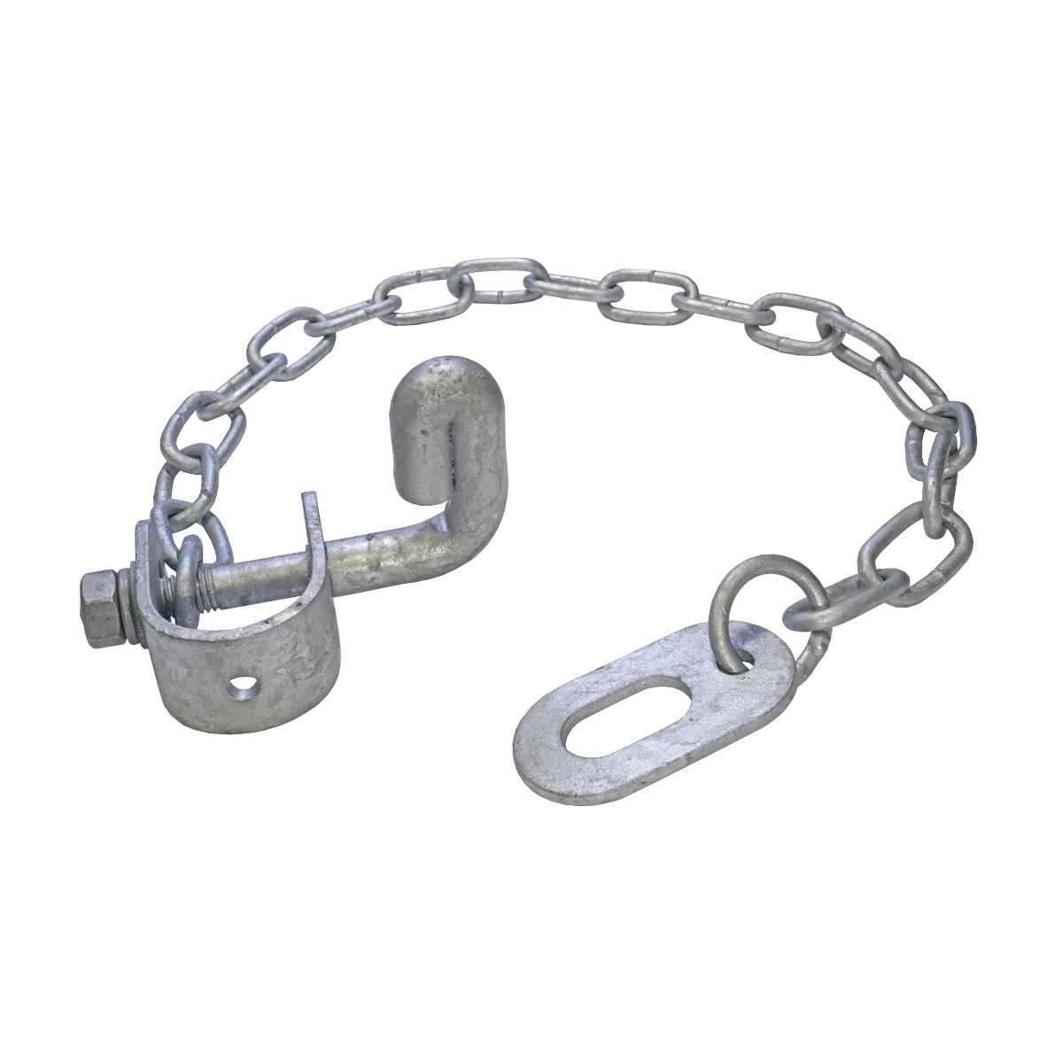 Rotech Bolt-on Oval Rail Latch