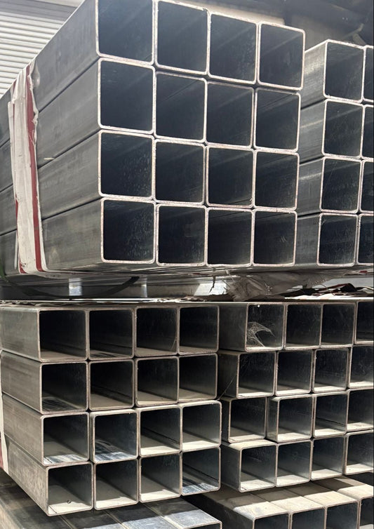 100x100 SHS