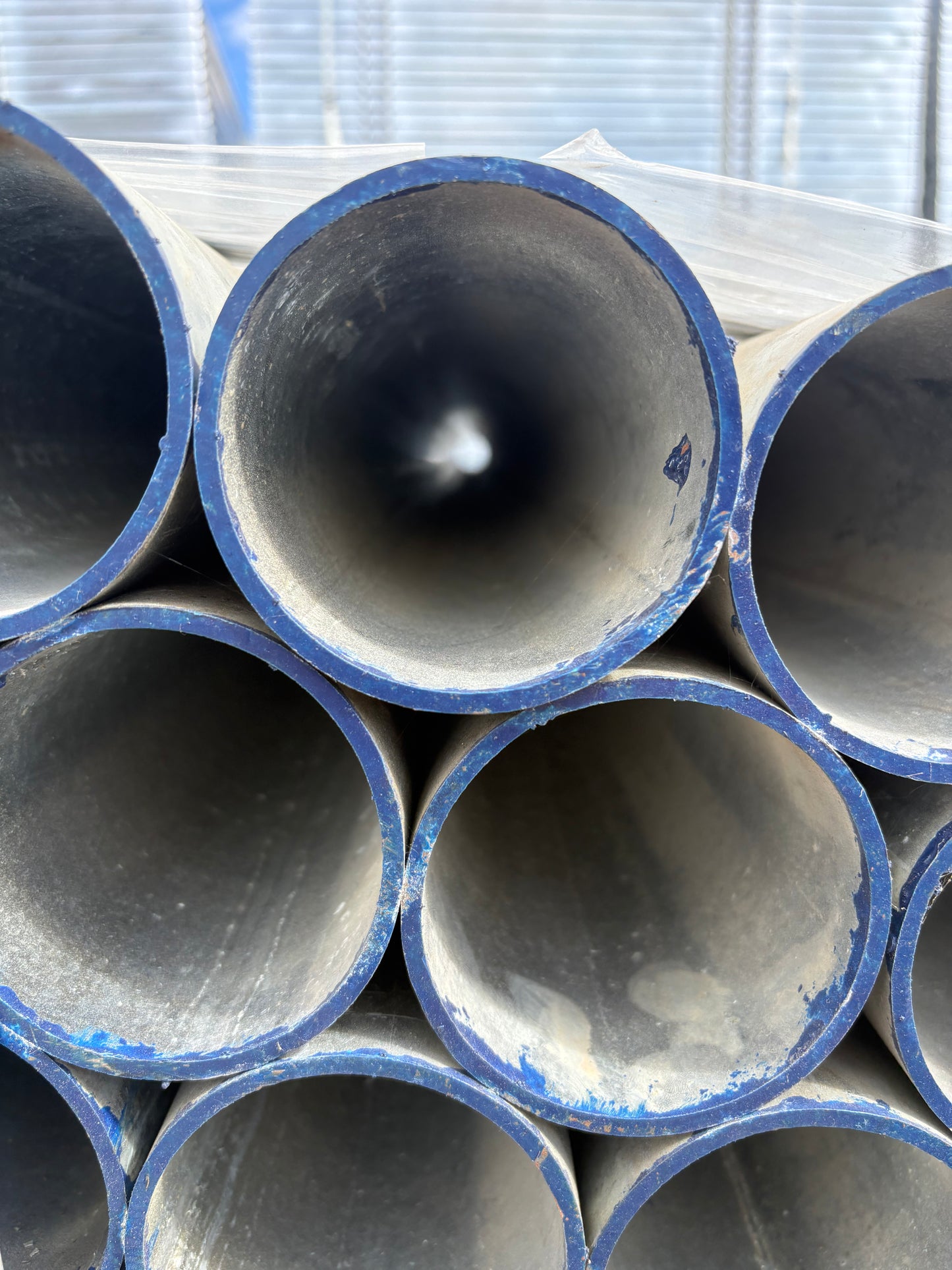 88.9OD Strainer Posts