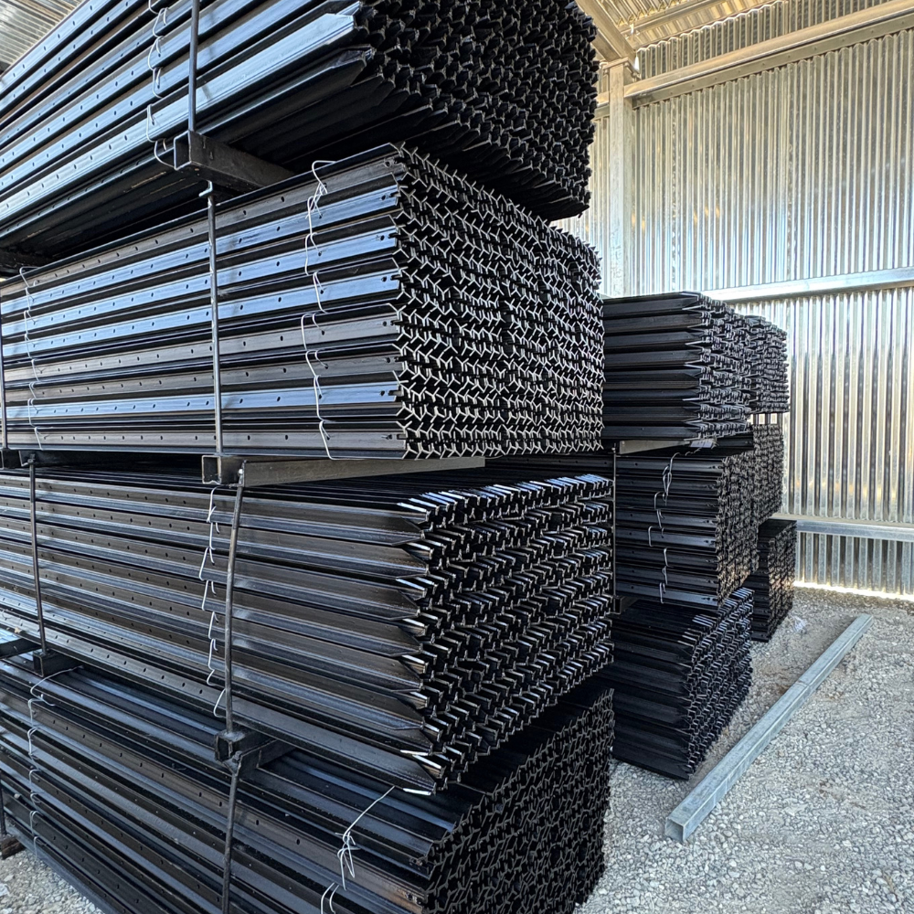 Steel Content Posts Fence Posts – Red River Steel