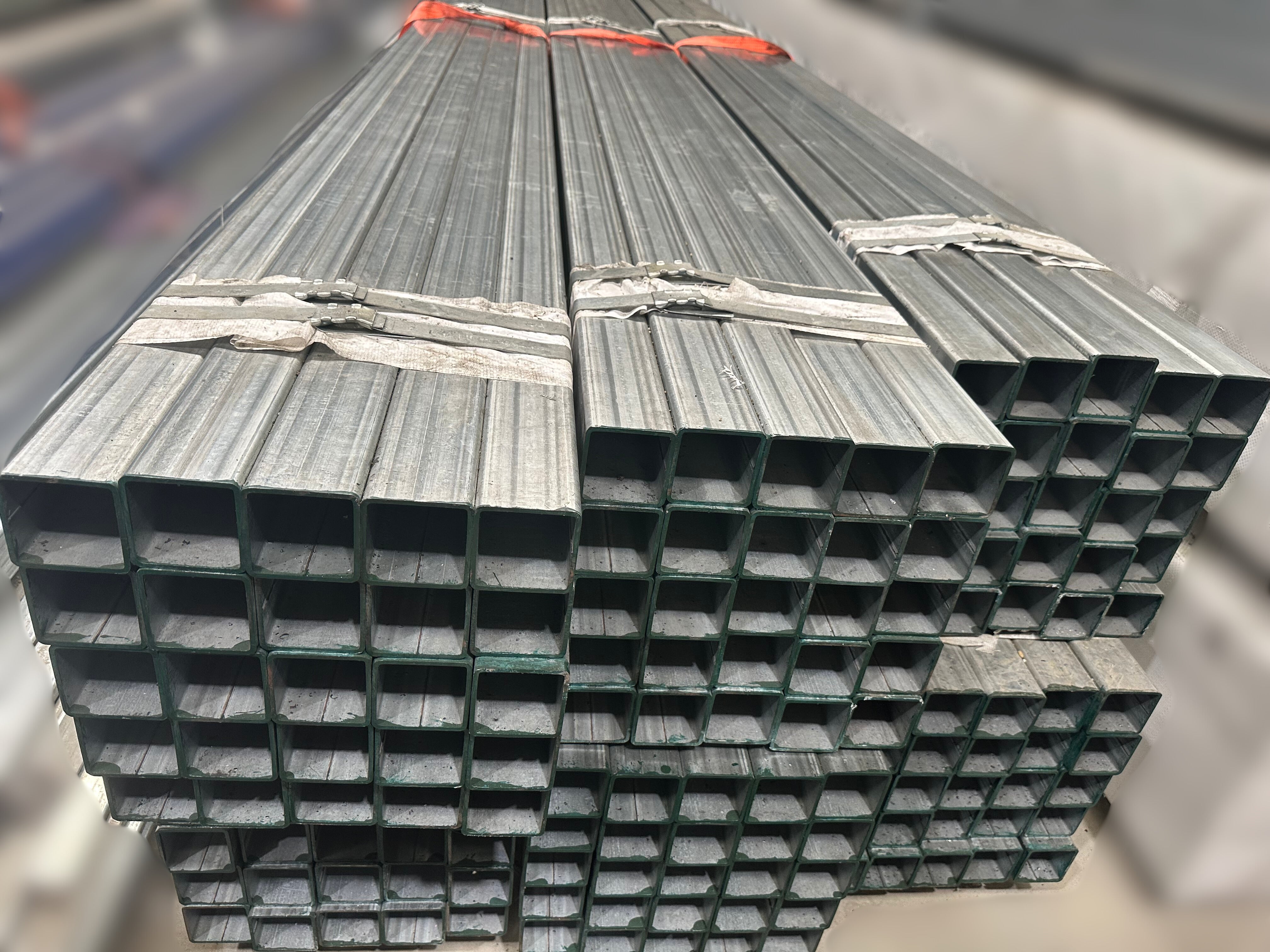 SHS Steel – Red River Steel